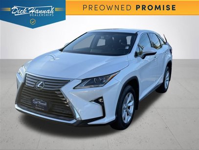 Used 2016 Lexus RX 350 AWD