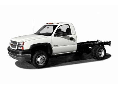 Used 2005 Chevrolet Silverado 3500 LS w/ Heavy-Duty Power Package