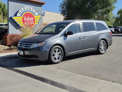 Used 2012 Honda Odyssey EX-L