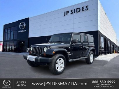 Used 2011 Jeep Wrangler Unlimited Sahara