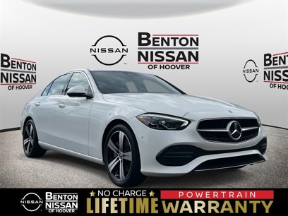 Used 2024 Mercedes-Benz C 300 4MATIC Sedan
