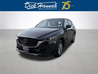 Used 2023 MAZDA CX-5 AWD 2.5 S w/ Select Package