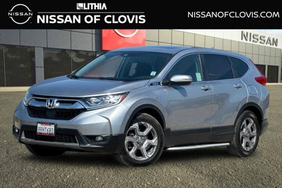 Used 2019 Honda CR-V EX