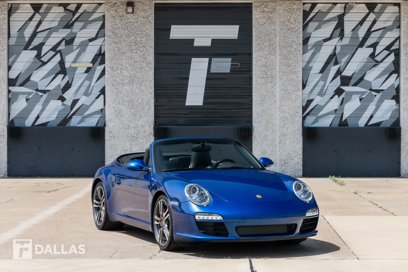 Used 2012 Porsche 911 Carrera S w/ Infotainment Pkg