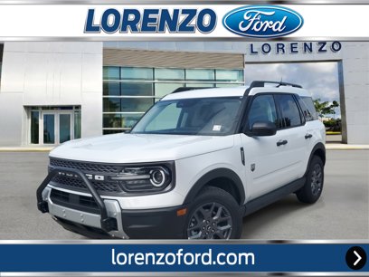 New 2025 Ford Bronco Sport Big Bend