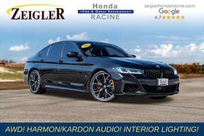 Used 2022 BMW M550i xDrive