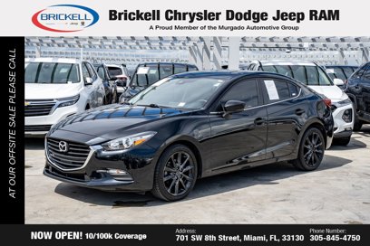 Used 2018 MAZDA MAZDA3 Touring