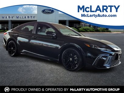 Used 2025 Toyota Camry SE