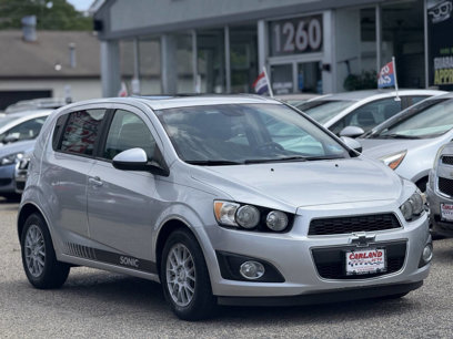 Used 2013 Chevrolet Sonic LS