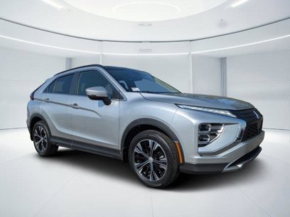 Used 2022 Mitsubishi Eclipse Cross SE