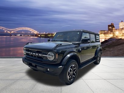 Used 2022 Ford Bronco Outer Banks