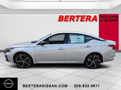New 2025 Nissan Altima 2.5 SR