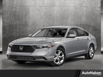 New 2025 Honda Accord LX