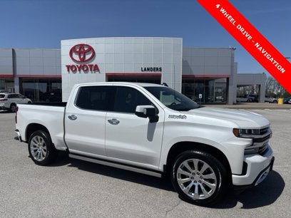 Used 2022 Chevrolet Silverado 1500 High Country