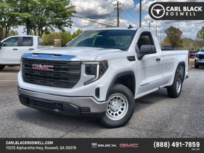 New 2025 GMC Sierra 1500 Pro w/ Pro Value Package