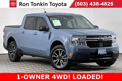 Used 2024 Ford Maverick Lariat w/ 4K Tow Package