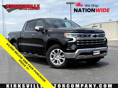 Used 2023 Chevrolet Silverado 1500 LTZ