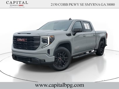 Used 2024 GMC Sierra 1500 Elevation