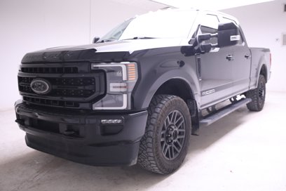 Used 2020 Ford F250 Lariat