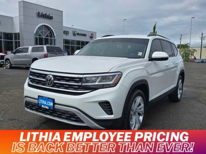 Used 2021 Volkswagen Atlas SE