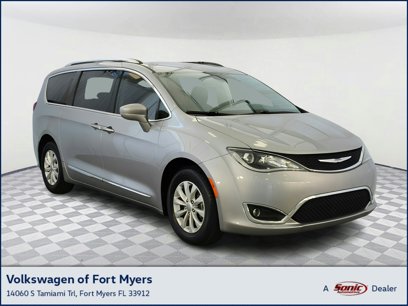 Used 2019 Chrysler Pacifica Touring-L