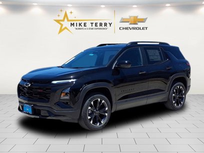 New 2026 Chevrolet Equinox RS w/ Safety and Technology Package