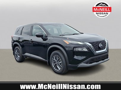 Used 2023 Nissan Rogue S