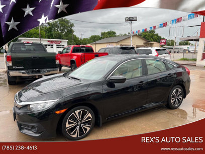 Used 2018 Honda Civic EX-L