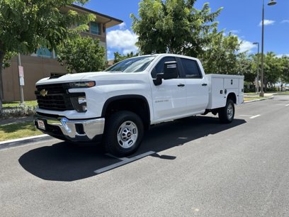 New 2024 Chevrolet Silverado 2500 W/T w/ WT Convenience Package