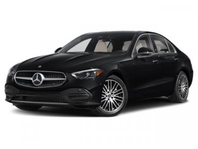 Certified 2024 Mercedes-Benz C 300 4MATIC Sedan