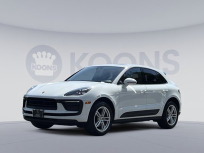 Used 2022 Porsche Macan
