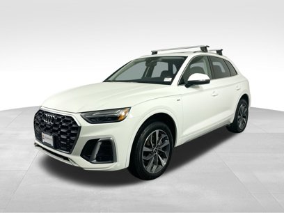 Used 2022 Audi Q5 2.0T Premium Plus