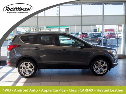 Used 2019 Ford Escape Titanium
