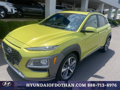 Certified 2020 Hyundai Kona Limited