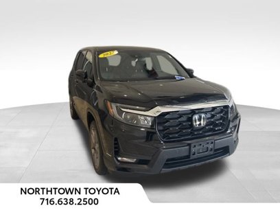 Used 2023 Honda Passport EX-L