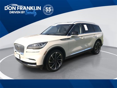 Used 2023 Lincoln Aviator Reserve w/ Equipment Group 201A
