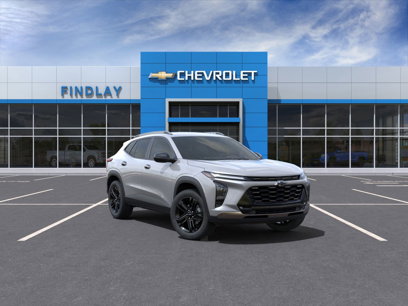New 2025 Chevrolet Trax ACTIV
