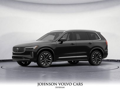 New 2026 Volvo XC90 T8 Ultra