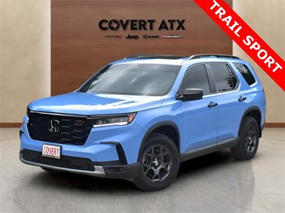 Used 2024 Honda Pilot TrailSport
