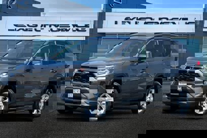 Used 2021 Toyota RAV4 XLE