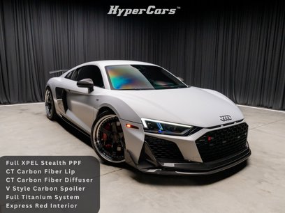 Used 2022 Audi R8 V10