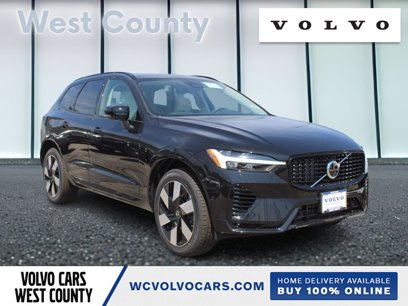 New 2025 Volvo XC60 T8 Plus w/ Protection Package Premier