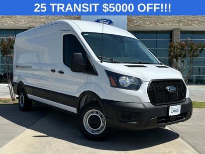 New 2025 Ford Transit 250 148 Medium Roof