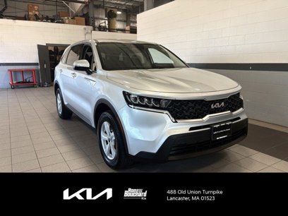 Used 2022 Kia Sorento LX