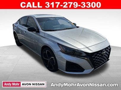 Certified 2023 Nissan Altima 2.5 SR w/ SR Premium Package