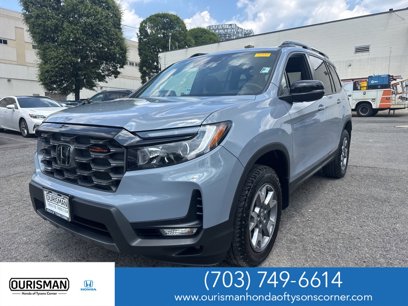 Used 2023 Honda Passport TrailSport
