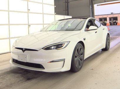 Used 2022 Tesla Model S AWD
