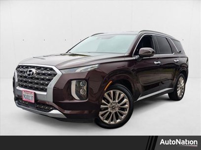 Used 2020 Hyundai Palisade Limited