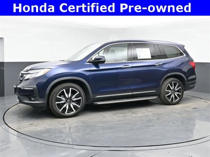 Certified 2020 Honda Pilot Touring
