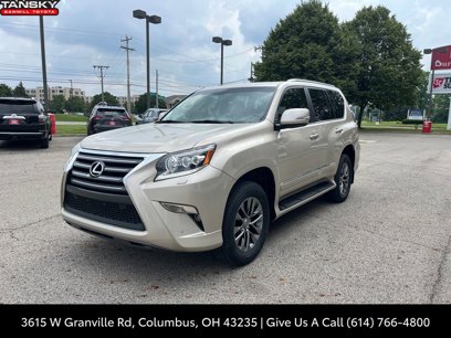 Used 2016 Lexus GX 460 Luxury